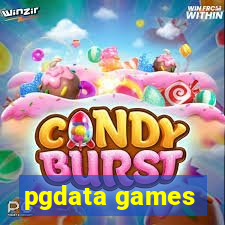 pgdata games